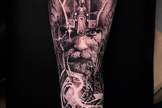 Top Tatuajes De Vikingos Significado Dise Os Ideas Vean Tattoo