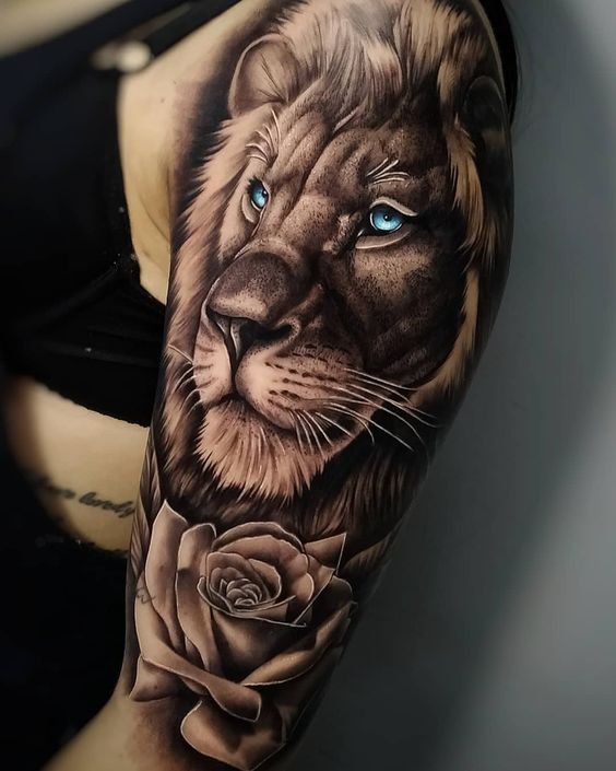 Top Tatuajes De Leones Significado Dise Os Ideas Vean Tattoo