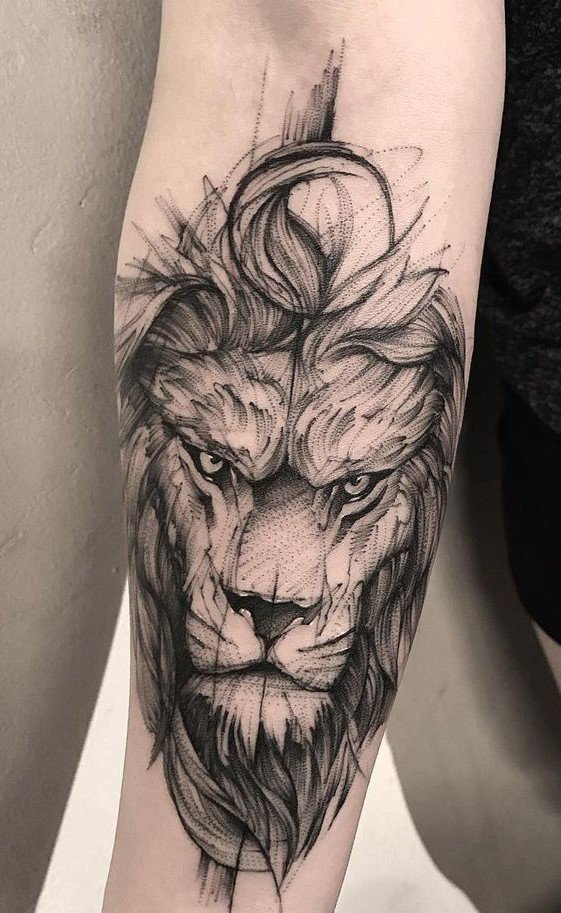 Top Tatuajes De Leones Significado Dise Os Ideas Vean Tattoo