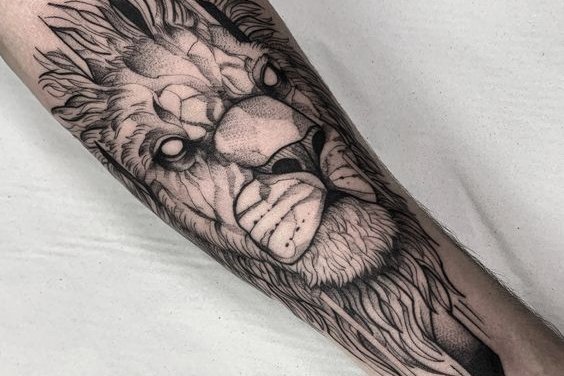 leon tatuaje