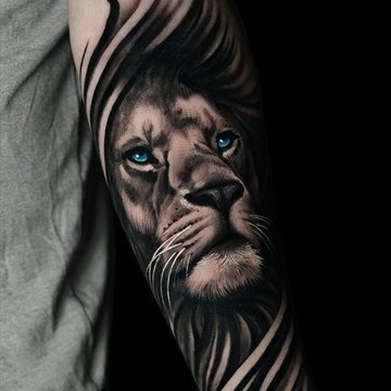 leon tatuaje