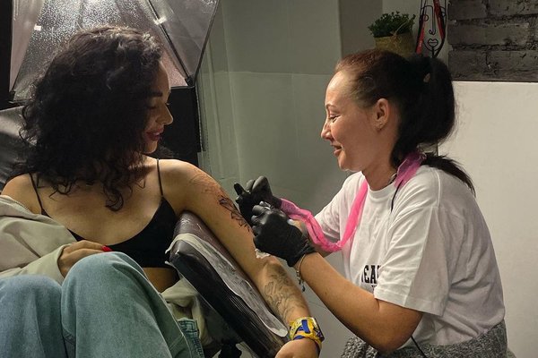 Formación de tatuaje en Valencia
