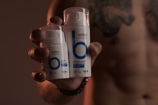 Cuidado del tatuaje
