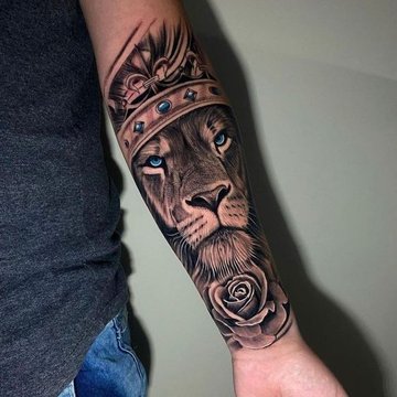 leon tatuaje