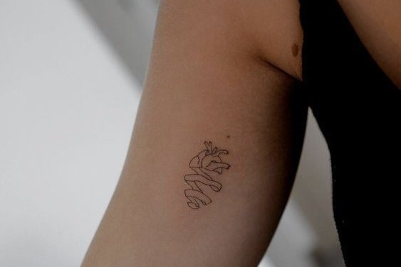 Tatuajes pequeños