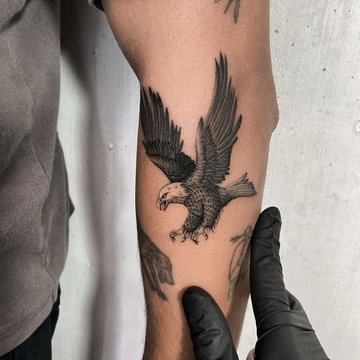 Tatuajes en el antebrazo para hombres