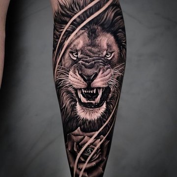 leon tatuaje