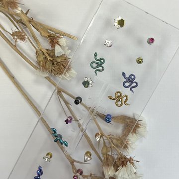 Joyería anodizada para piercings