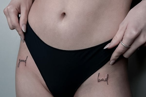 tatuajes pequeños mujer