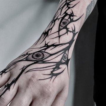 tatuajes hombre