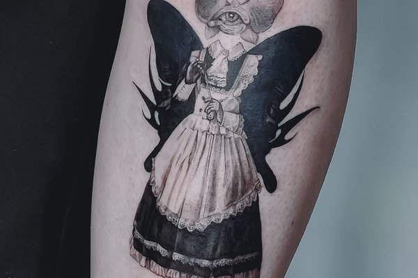 tatuajes hombre