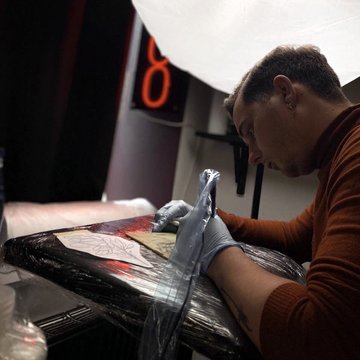Formación de tatuaje en Valencia
