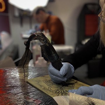 Formación de tatuaje en Valencia