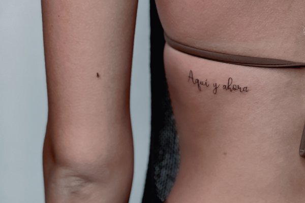 tatuajes de mujer