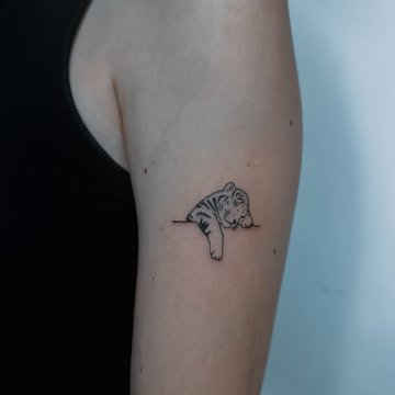 tatuajes de mujer