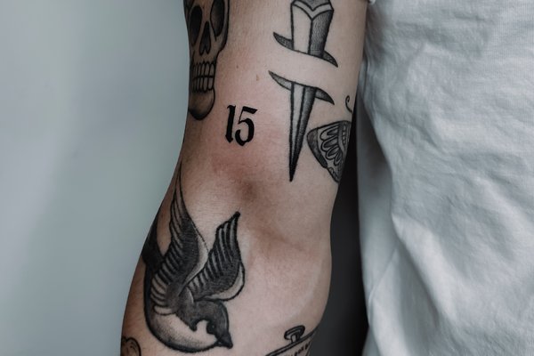 tatuajes hombre