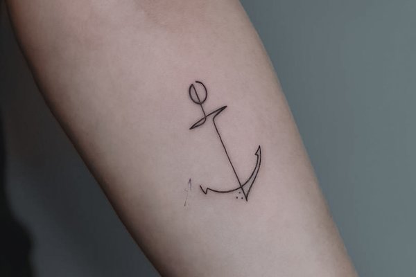 tatuajes pequeños para hombres