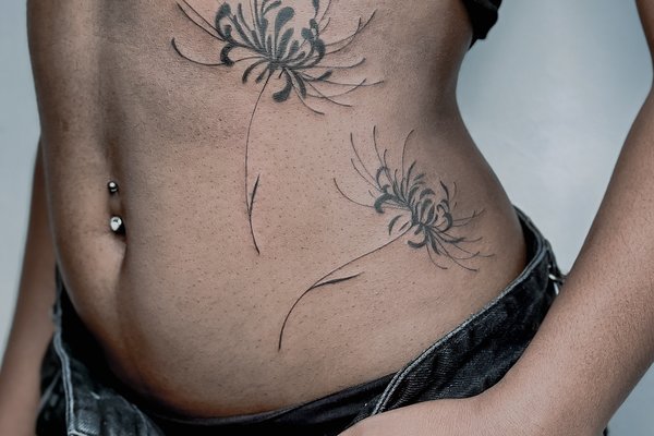 tatuajes de mujer