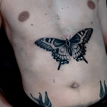 tatuajes hombre