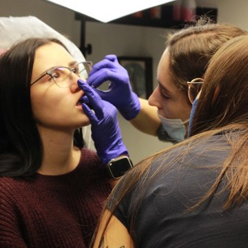 Formación Piercing en Valencia