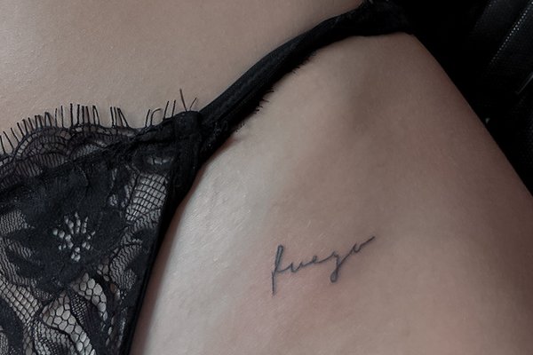 tatuajes de mujer