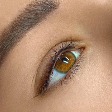 Tatuar linea ojos