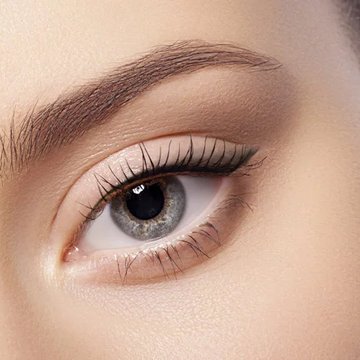 Tatuar linea ojos