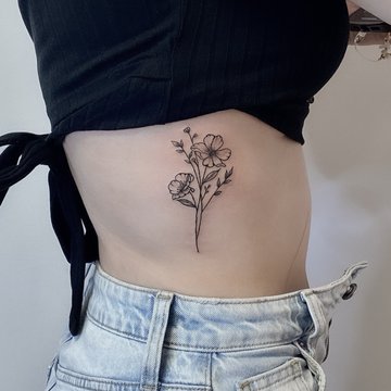 tatuajes pequeños mujer