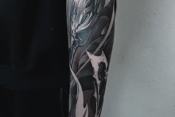 tatuajes hombre