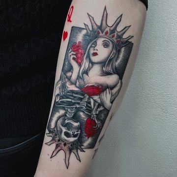 tatuajes hombre
