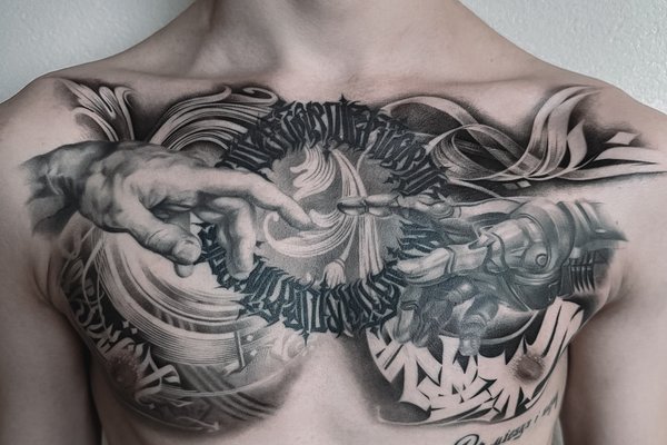 tatuajes hombre
