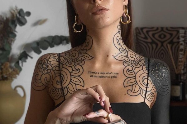 Estilos de tatuajes