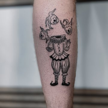 tatuajes pequeños para hombres