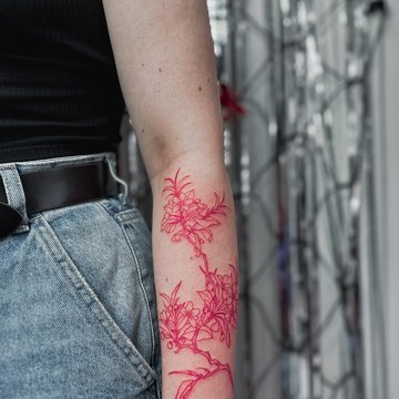 tatuajes en el brazo