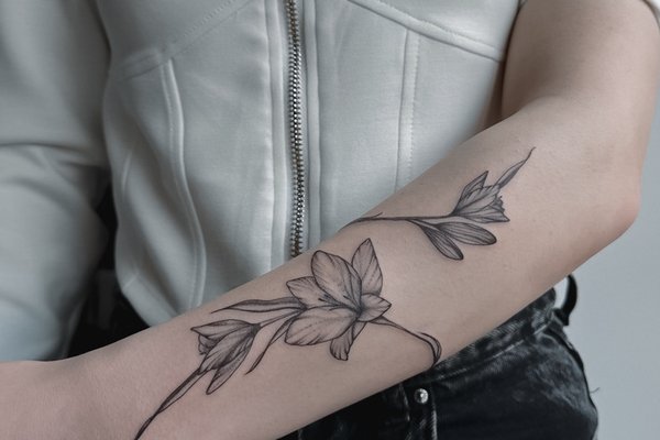tatuajes en el brazo