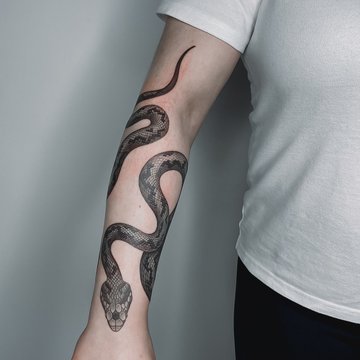 tatuajes en el brazo