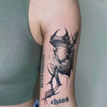 tatuajes en el brazo
