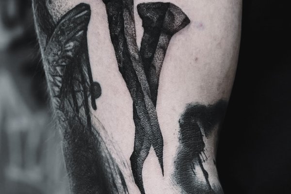 tatuajes pequeños para hombres