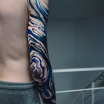 tatuajes en el brazo
