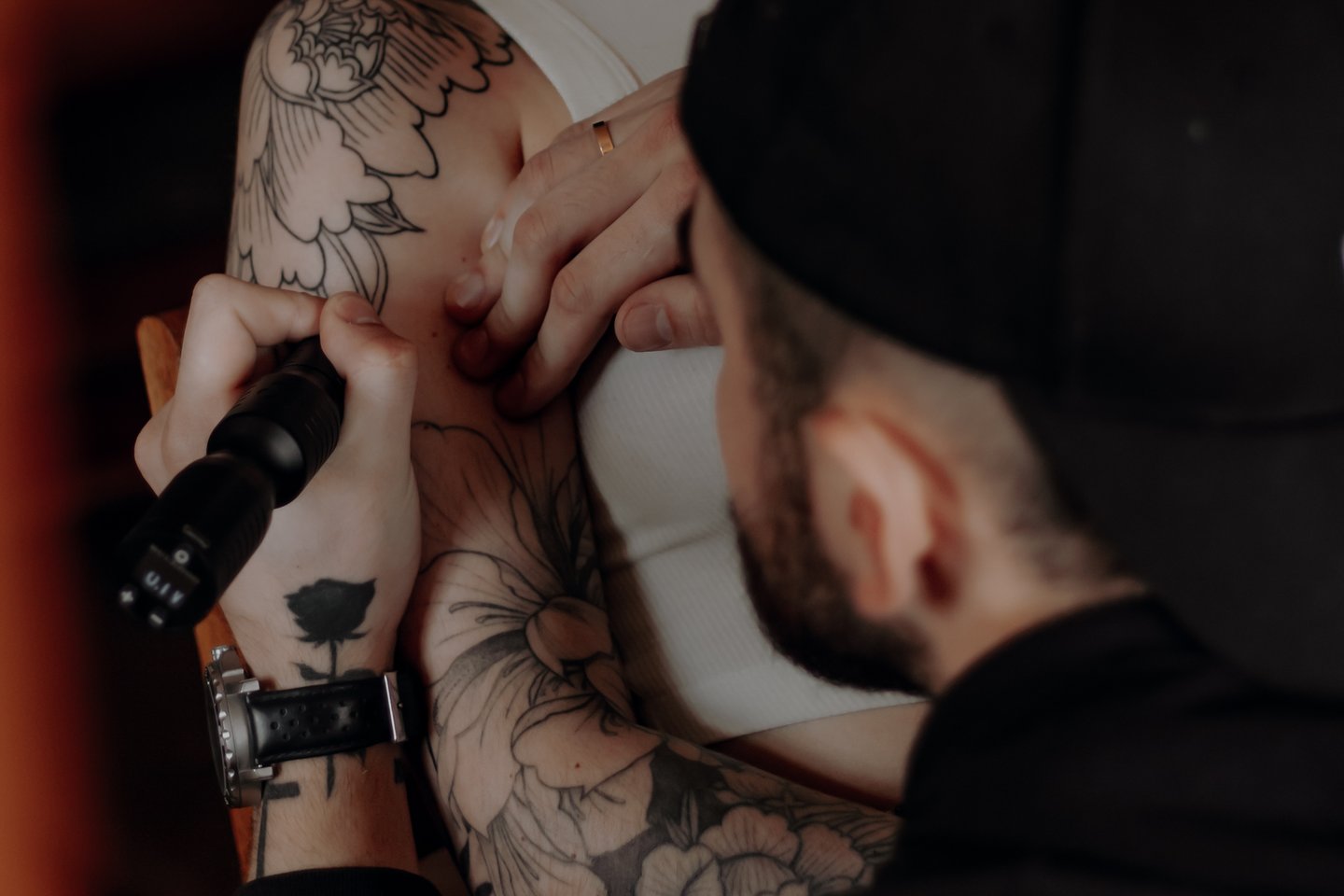 Tatuajes en Madrid