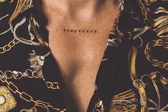 Tatuajes pequeños