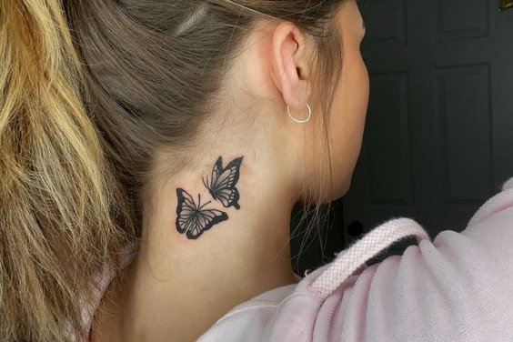 mariposas tatuajes