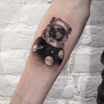 Tatuajes en el antebrazo para hombres