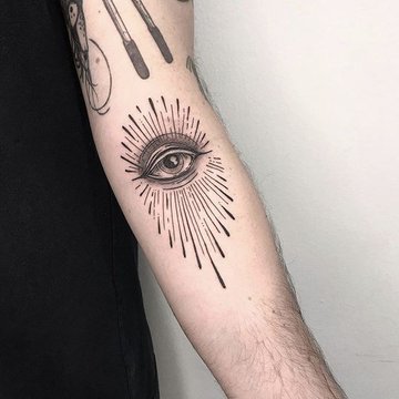 Tatuajes en el antebrazo para hombres