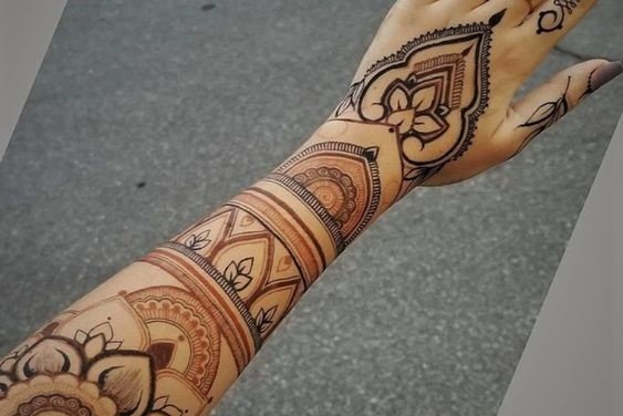 Tatuajes para mujer en el brazo