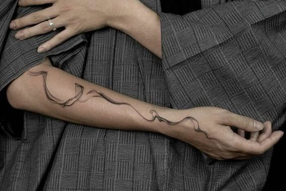tatuaje humo