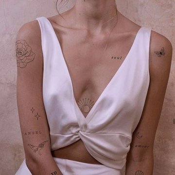 Tatuajes pequeños
