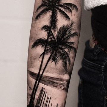 Tatuajes en el antebrazo para hombres