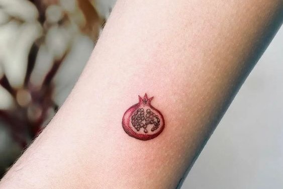 tatuaje granada