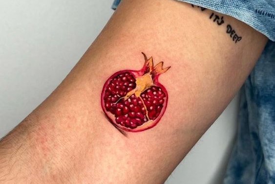 tatuaje granada